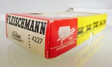 Fleischmann für Diesellok 4227 H0 Leerkarton Leerschachtel, guter Zustand, Nr. 1