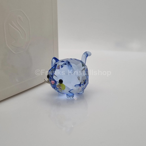 Swarovski katze chubby cats - chubby,