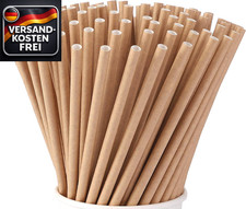 Papierstrohhalme 100 Stück