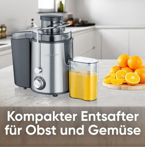 Severin 3566 400w entsafter - severin,