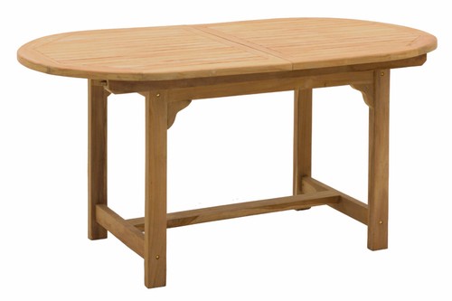 Gartentisch ela teak - gartentisch,