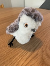 Migipaws Katzenspielzeug Flattervogel, Lebensechtes Schnepfe-Zwitschern, Berühru