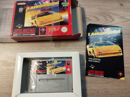 Super nintendo snes - snes, spiel