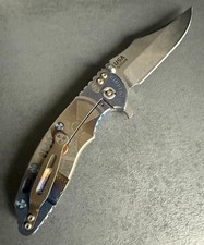 Original Rick Hinderer XM 18