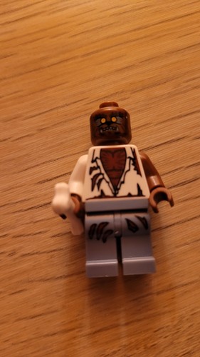 Lego minifigurenserie - minifigurenserie, 4