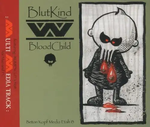 Wumpscut blutkind - -,