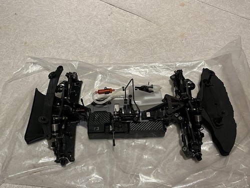 Serpent srx8 8 4wd - 1:8,