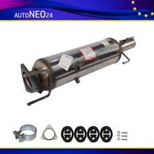 Partikelfilter, DPF für Fiat