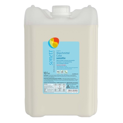 Waschmittel color sensitiv - color,