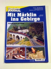 Eisenbahn Journal Anlagenbau &