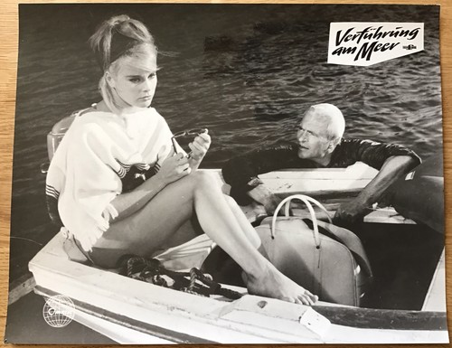 Elke sommer peter - peter, eyck