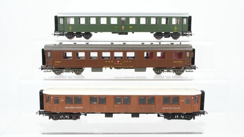 Roco konvolut personenwagen - roco, h0
