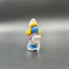 Schlumpf 20770 Sekretärin Schlumpfine (2015) | smurf Schleich 2.0770 schlümpfe