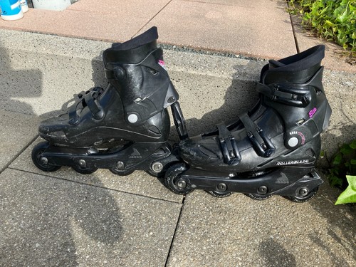 Damen rollerblades tango - rollerblades,