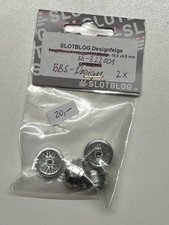 4 Stück Slotblog BBS