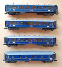 Liliput L350114 Schnellzugwagen der Gotthardbahn Set Normschacht KKK sehr schön