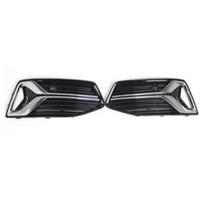 Bumper Grille Fog Light Bezel