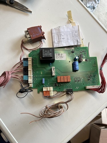 Miele 180 elektronik - miele, el