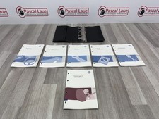 VW Passat 3C B6 Variant Original Bordbuch Bordmappe Scheckheft Anleitung