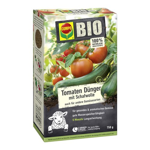 Compo bio tomaten - bio,
