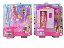 Barbie- Skipper Babysitter-