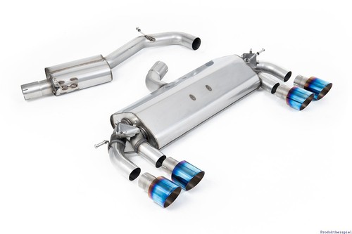 Milltek auspuffanlage zoll - milltek,