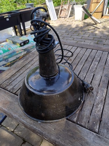 Fabriklampe industrielampe - fabriklampe,