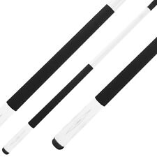 Queue Billardqueue, Pool, Cuetec Platinum Diamond Laser, weiß, 3/8x14