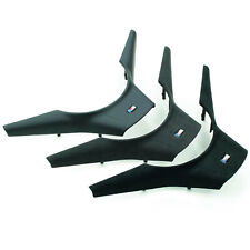 Spange M Blende mit Alcantara Leder neu beziehen für E60 E61 E63 E64 M Lenkrad 