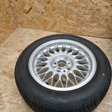 BMW E30 Kreuzspeiche Felge 1179066 7Jx15 ET24 4x100 1179066 15 Zoll Ersatzrad