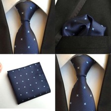 Herren Krawatte Flower