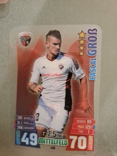 Match attax 446 - match,