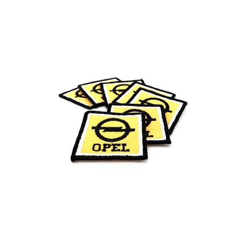 Retro opel aufnäher patch - opel,