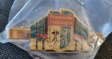 Krawattennadel Feuerwehr