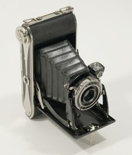 AGFA BILLY-RECORD, ART-DECO