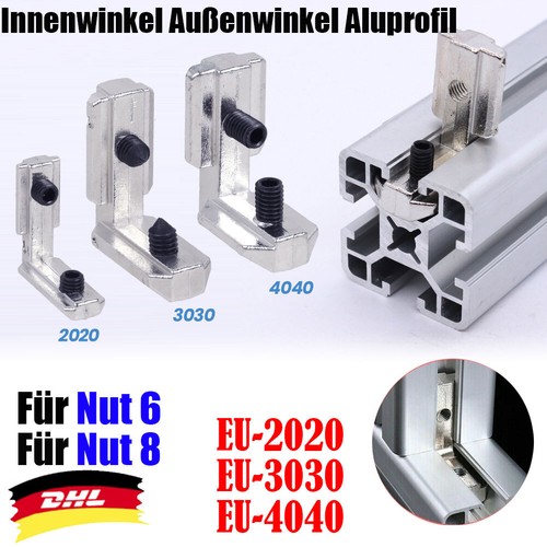 Innenwinkel verbinder winkel - innenwinkel,