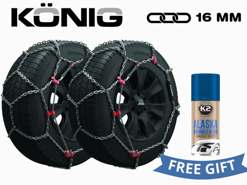 Schneeketten konig mm - konig,