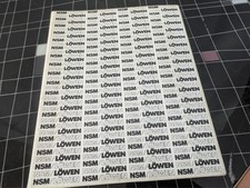 Technische Unterlagen für NSM