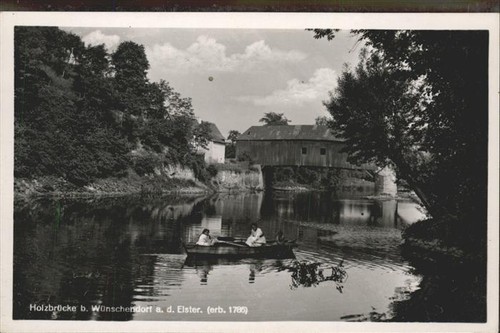 Wuenschendorf elster - wuenschendorf,