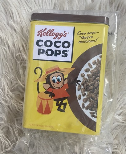 Kellogg leere coco pops - coco,