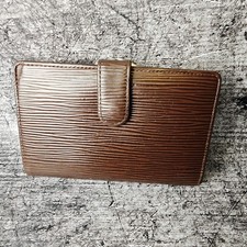 Louis Vuitton Epi Kisslock LV
