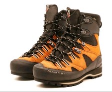 Mammut Motion Control Berg-/Wanderstiefel, Gr. 40,5 orange