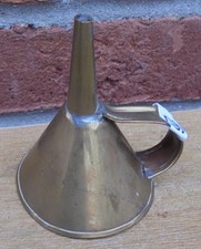 Trichter, alter Trichter aus