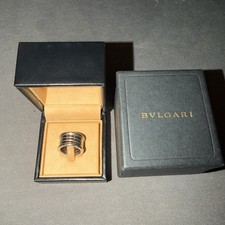 Original  Bvlgari Ring B. Zero