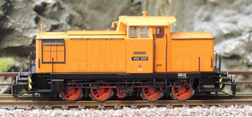 Piko 47366 diesellok - 47366,