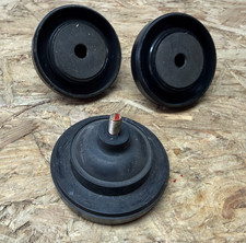 3 Stück Füße OMNITRONIC