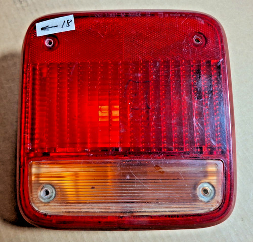 Rückleuchte rücklicht chevy - rücklicht,