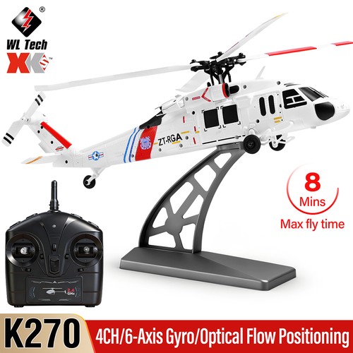 Wltoys k270 4ch axis - wltoys, k270(uh-60l)