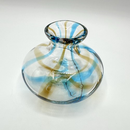 Kleine vase glas einschmelzung - vase,