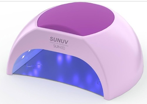 Lampe led sunuv sun2c - led.,